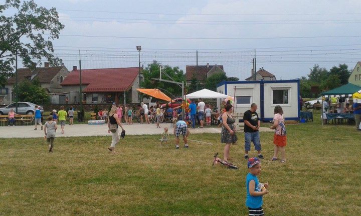 Festyn w Przedmościu