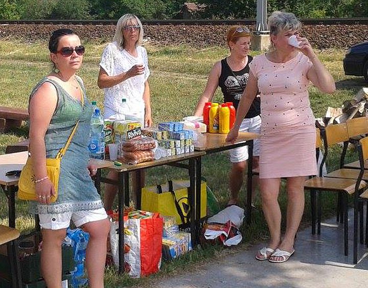 Festyn w Przedmościu