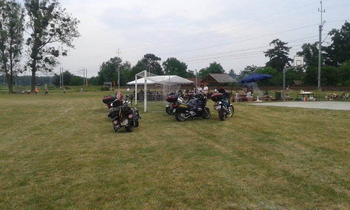 Festyn w Przedmościu