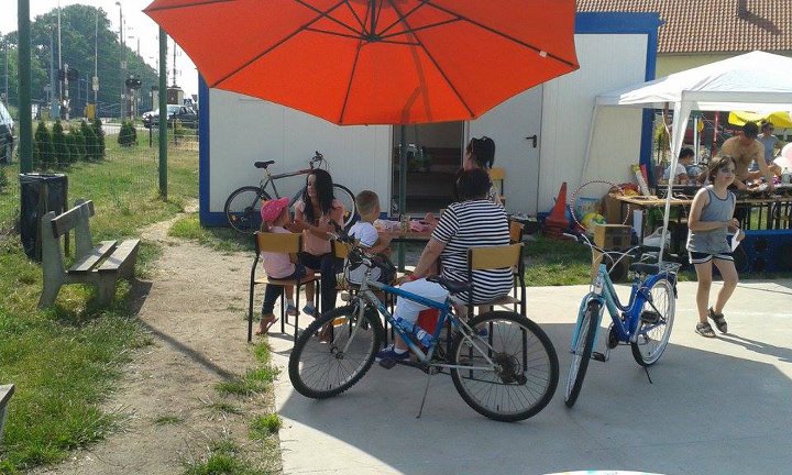 Festyn w Przedmościu