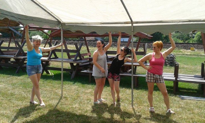 Festyn w Przedmościu