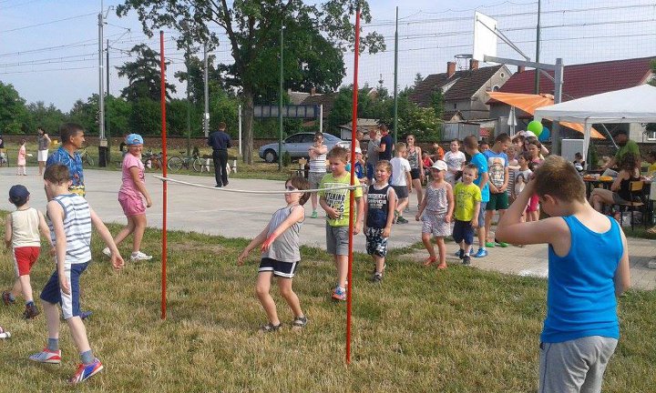 Festyn w Przedmościu