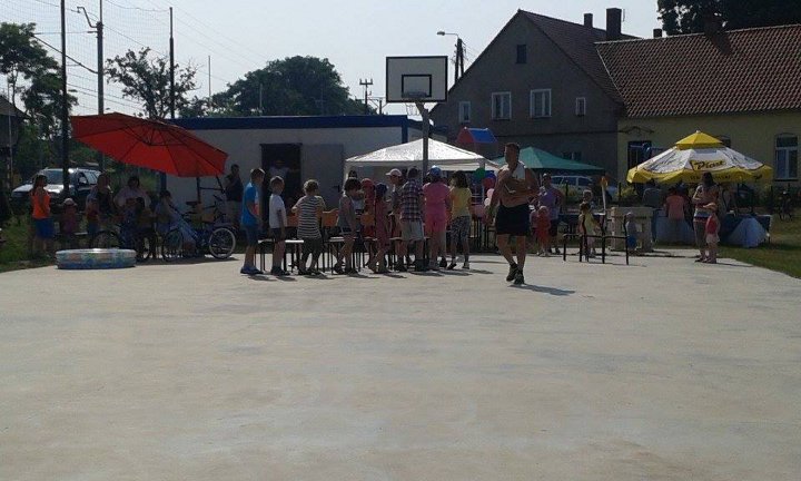Festyn w Przedmościu