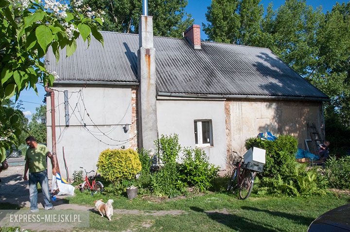 Dom w Juszczynie
