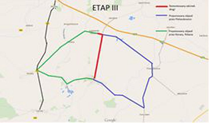 Zmiana organizacji ruchu od 24 czerwca