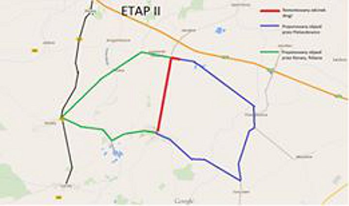 Zmiana organizacji ruchu od 24 czerwca