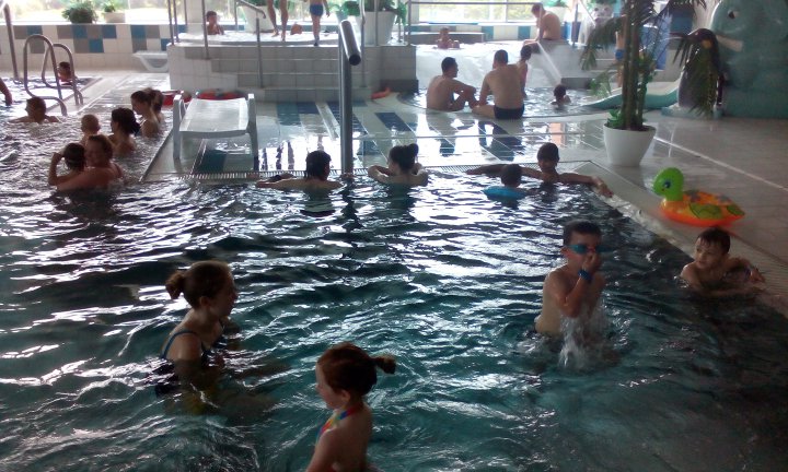 Zlot zuchów i harcerzy