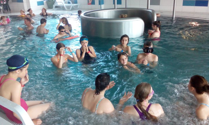 Zlot zuchów i harcerzy