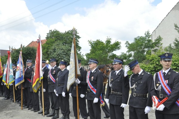 70-lecie OSP w Lutyni