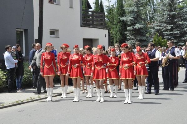 70-lecie OSP w Lutyni