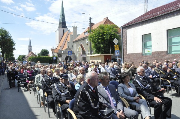 70-lecie OSP w Lutyni