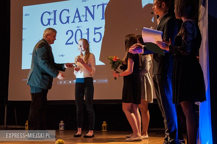 Giganty 2015 przyznane