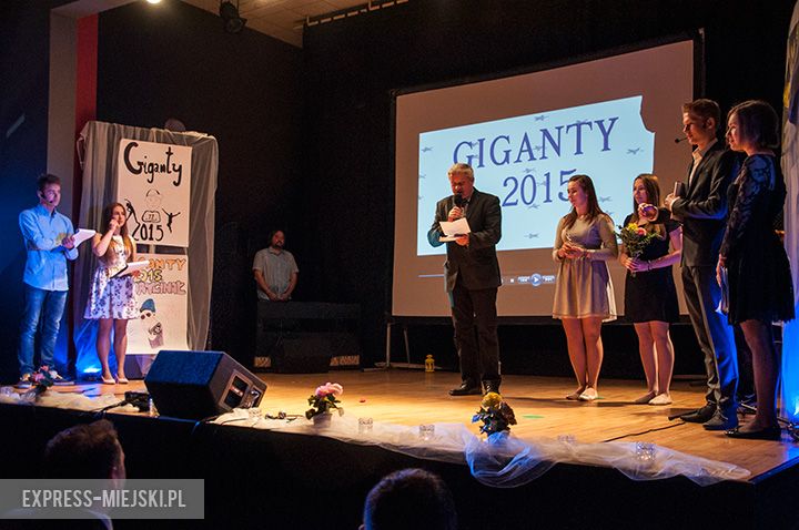 Giganty 2015 przyznane