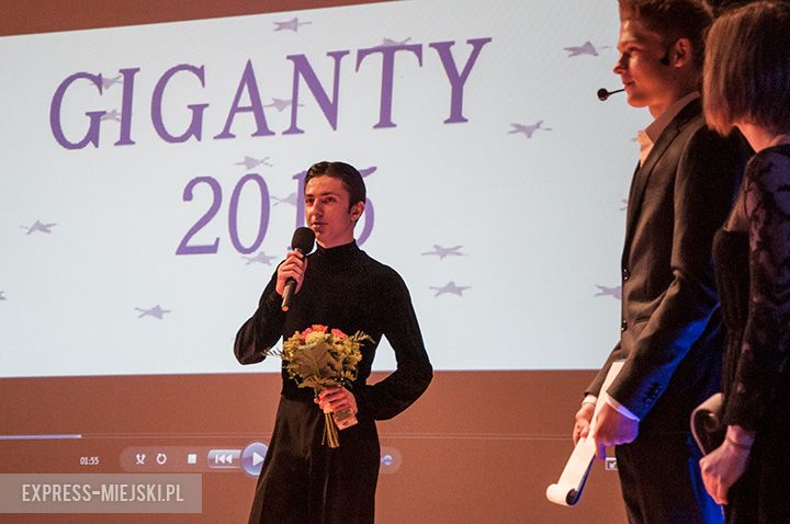 Giganty 2015 przyznane