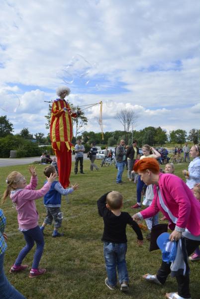 Festyn Radości w Środzie Śląskiej