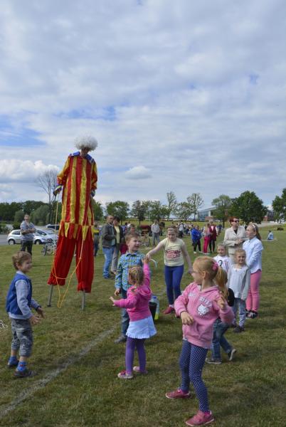 Festyn Radości w Środzie Śląskiej