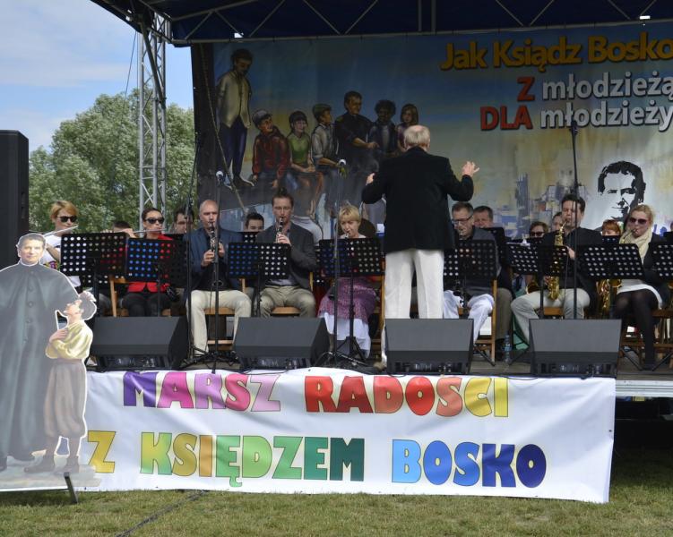 Festyn Radości w Środzie Śląskiej