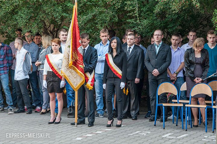 Apel wieńczący rok szkolny 2014/2015