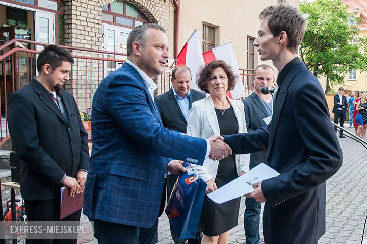 Apel wieńczący rok szkolny 2014/2015