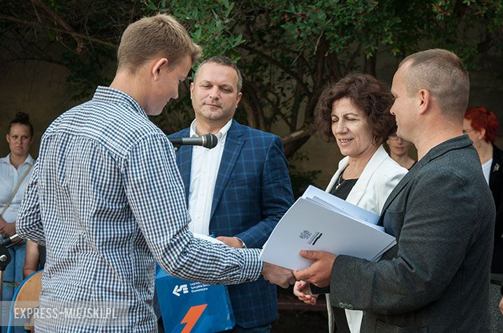 Apel wieńczący rok szkolny 2014/2015