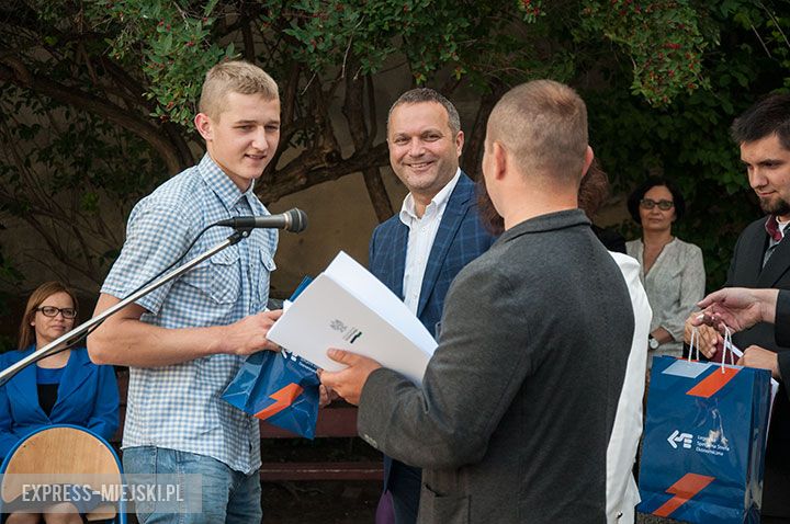 Apel wieńczący rok szkolny 2014/2015