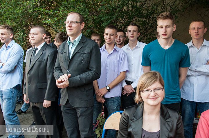 Apel wieńczący rok szkolny 2014/2015