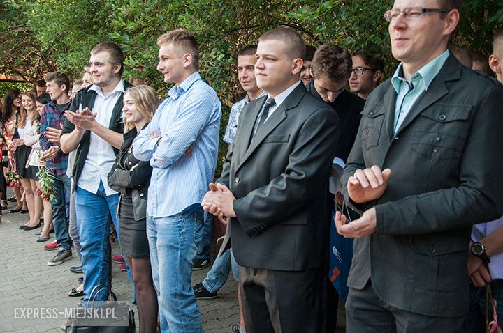 Apel wieńczący rok szkolny 2014/2015