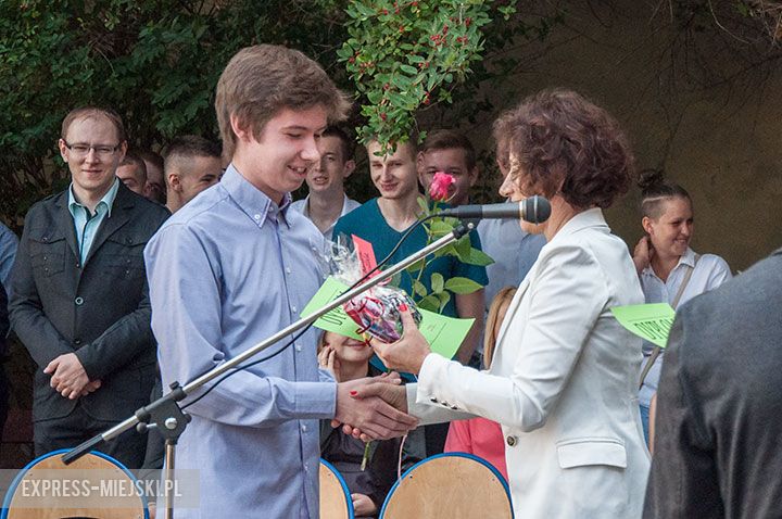 Apel wieńczący rok szkolny 2014/2015