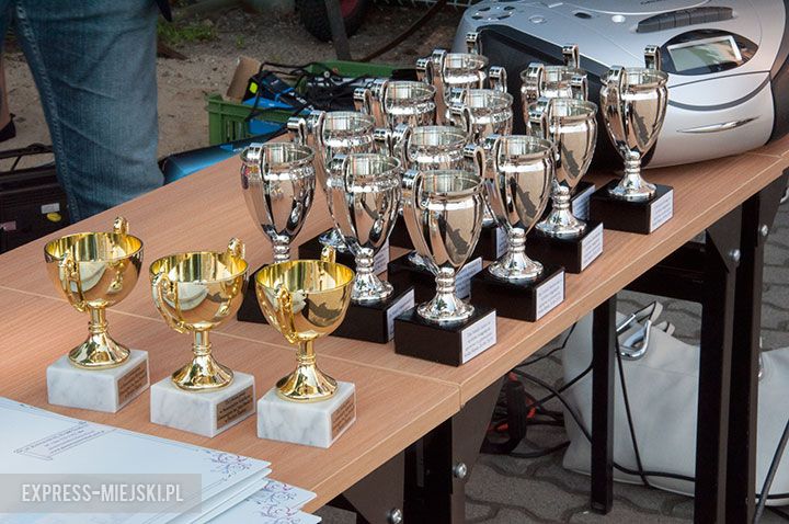 Apel kończący rok szkolny 2014/2015