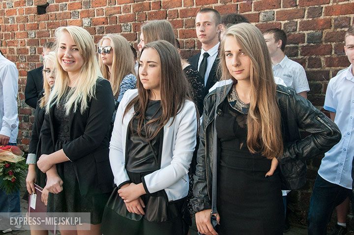 Apel kończący rok szkolny 2014/2015