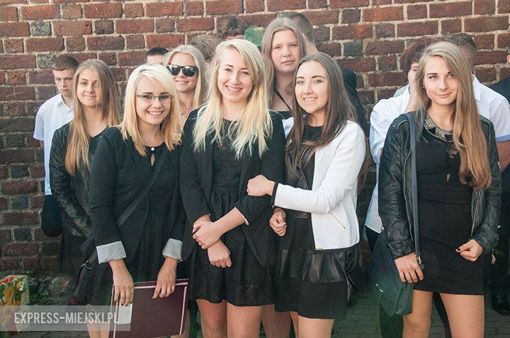 Apel kończący rok szkolny 2014/2015