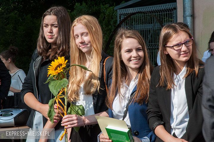 Apel kończący rok szkolny 2014/2015