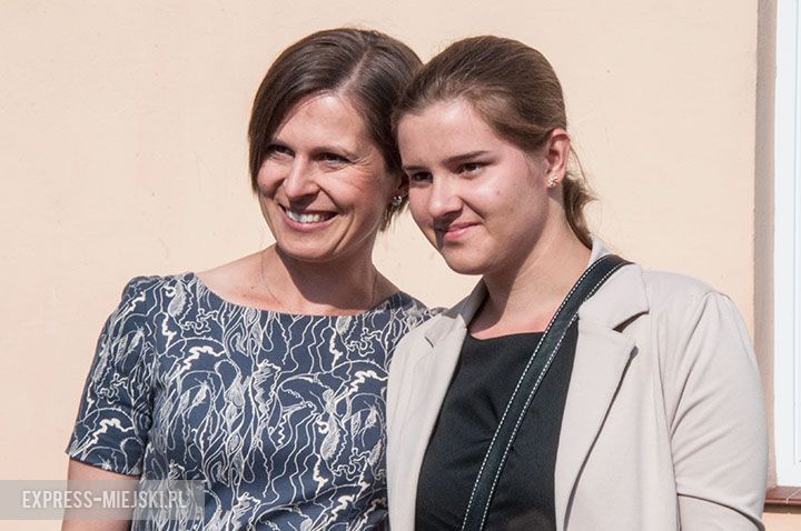 Apel kończący rok szkolny 2014/2015