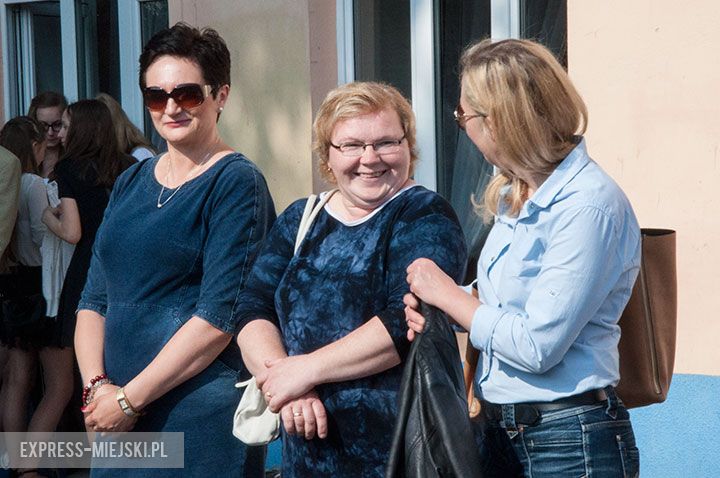 Apel kończący rok szkolny 2014/2015