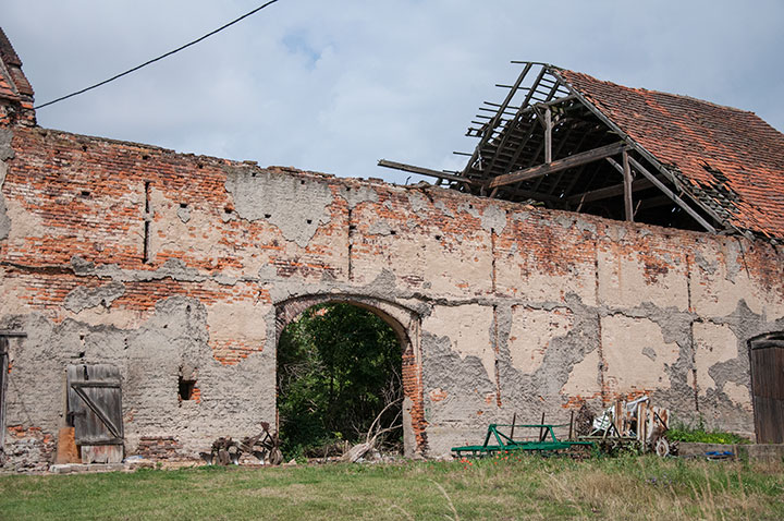 "Plac zabaw" w Zawadce