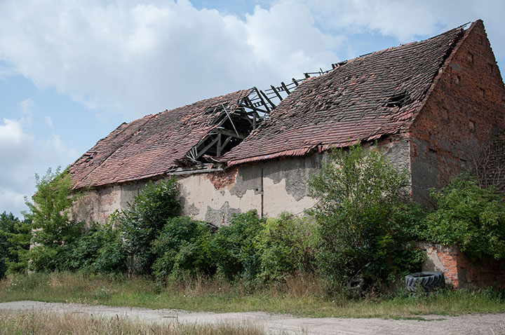 "Plac zabaw" w Zawadce