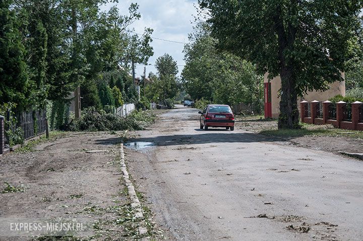 Rakoszyce (gm. Środa Śląska). Wyjazd na Budziszów