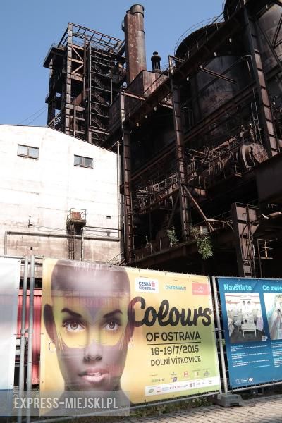 Colours of Ostrava
