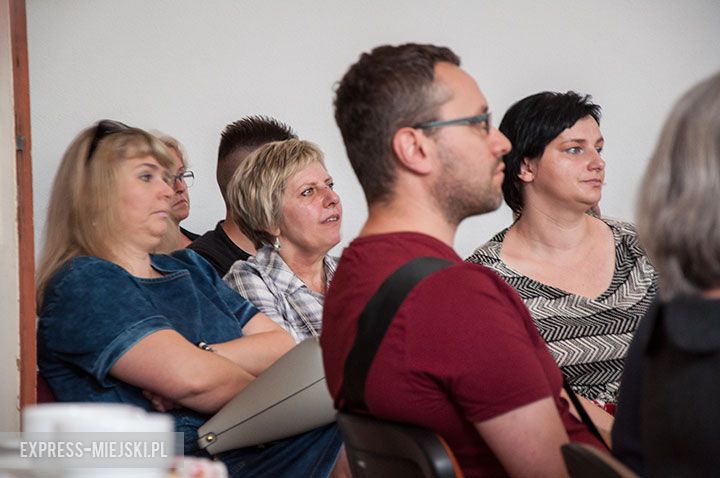 Specjalna sesja rady powiatu