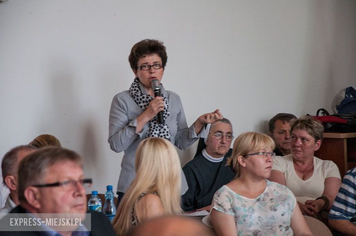 Specjalna sesja rady powiatu