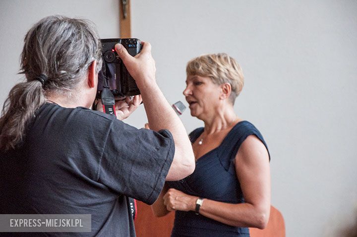 Specjalna sesja rady powiatu