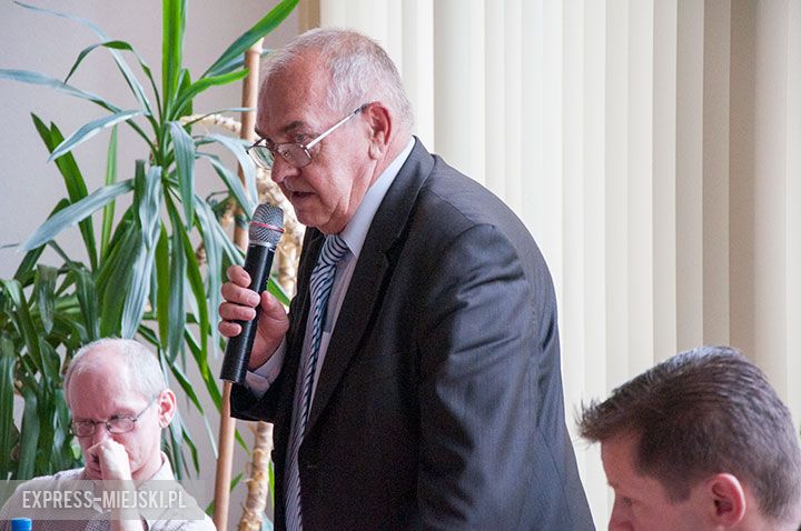 Specjalna sesja rady powiatu