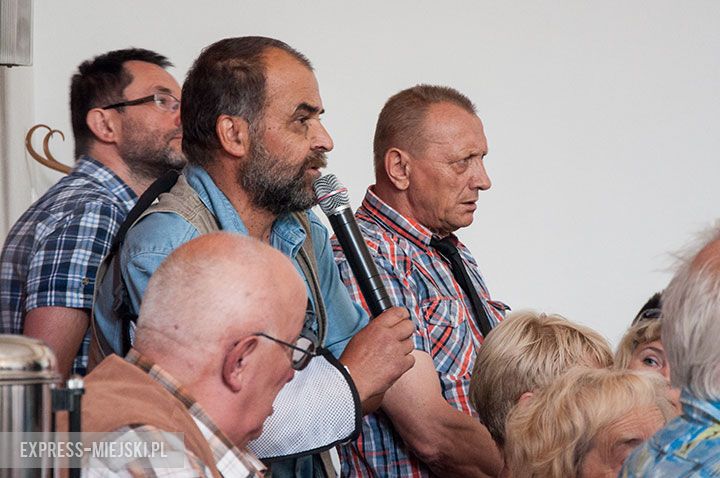 Specjalna sesja rady powiatu