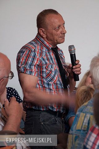 Specjalna sesja rady powiatu