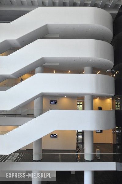 Próby akustyczne w Narodowym Forum Muzyki 