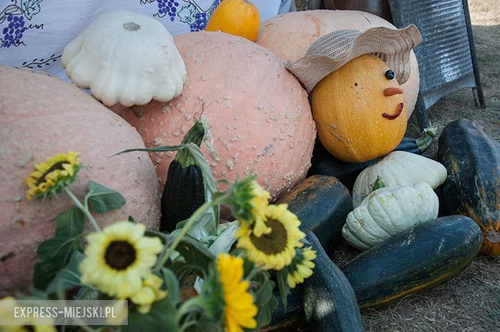 Dożynki w Jastrzębcach