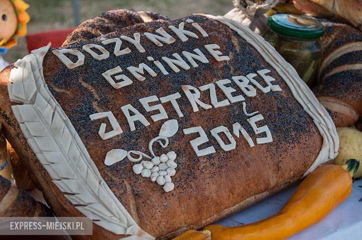 Dożynki w Jastrzębcach