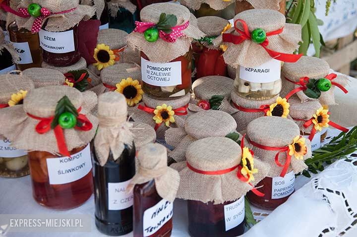 Dożynki w Jastrzębcach