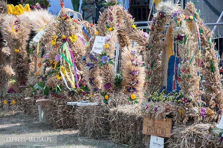 Dożynki w Jastrzębcach