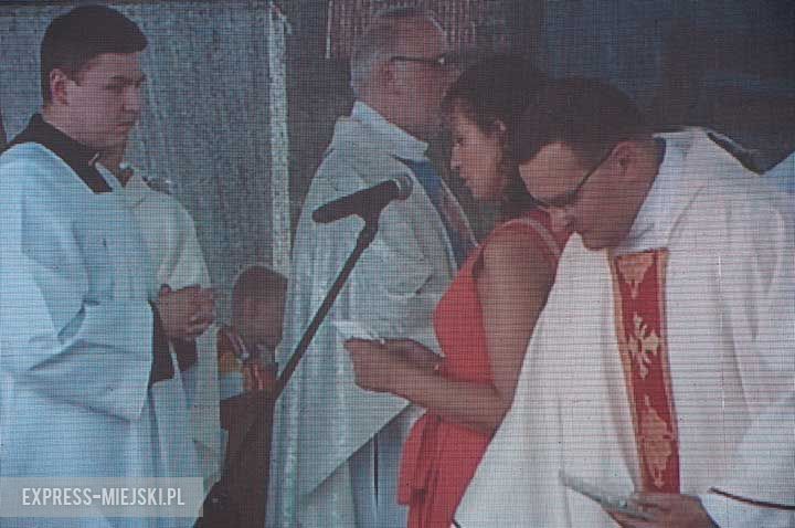 Dożynki w Jastrzębcach